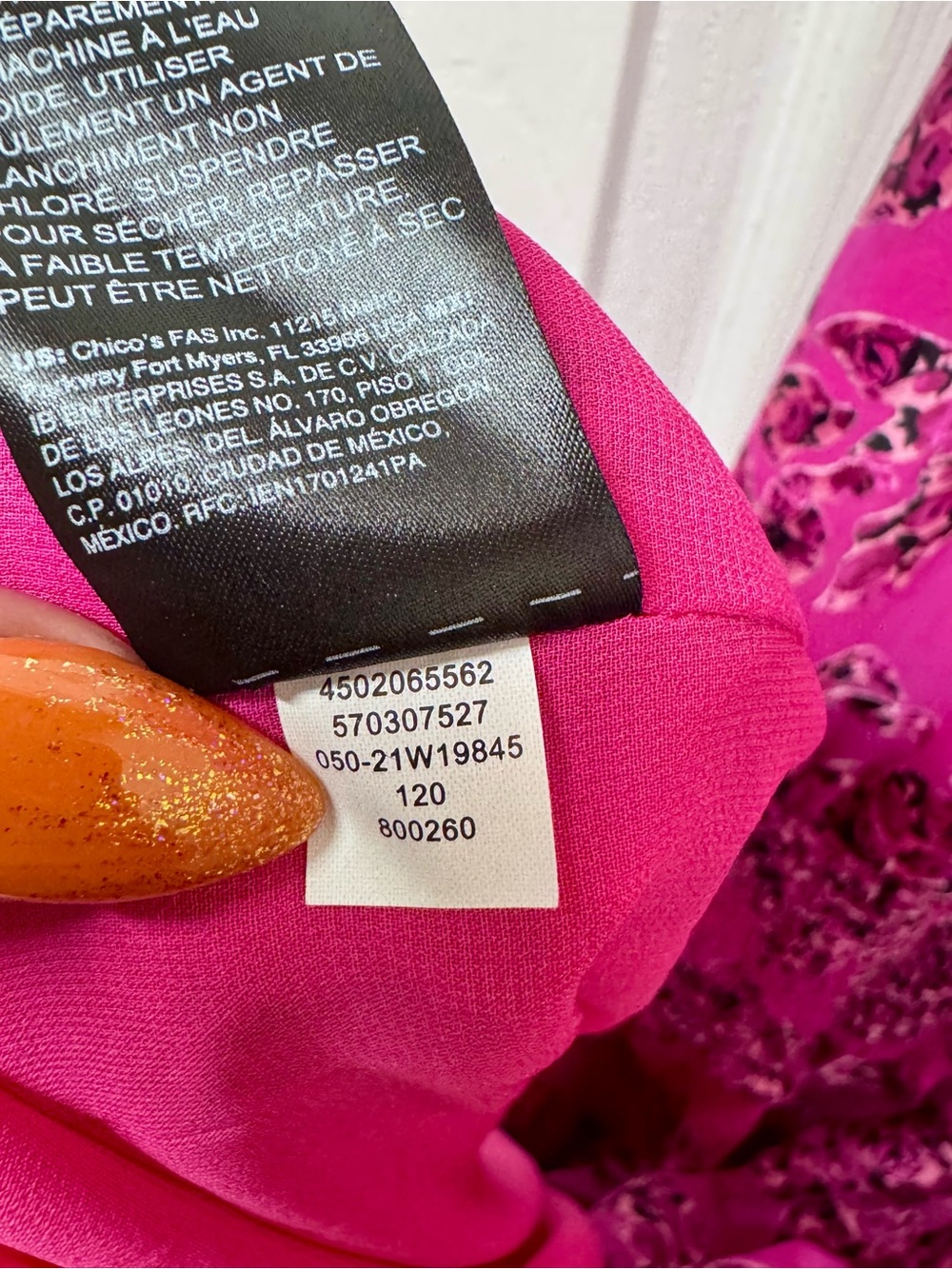 White House Black Market Pink Floral Halter Maxi Dress Size 10 Smocked Waist - Picture 12 of 12